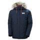9. Kurtka Helly Hansen Coastal 3.0 Parka M 53995 597