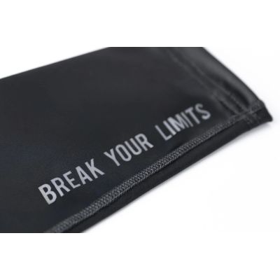 7. Rashguard szary długi rękaw logo DBX Bushido