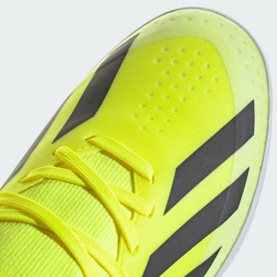 7. Buty piłkarskie adidas X Crazyfast League IN Jr IF0685