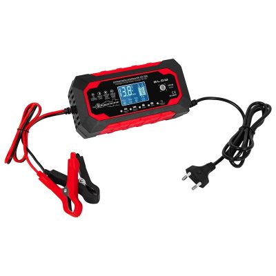 Prostownik automatyczny 12V/15A LiFePO4 BLOW
