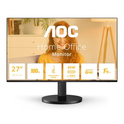 21. MONITOR AOC LED 27" Q27B3CF2 100Hz