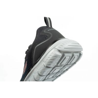 8. Buty Skechers Track M 232399/BKCC