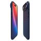 7. Etui Spigen Liquid Air na iPhone 17 Air - niebieski