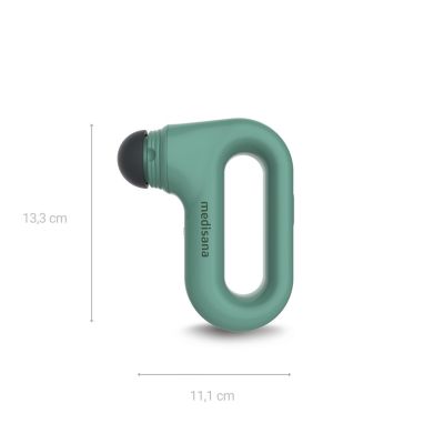 10. Mini masażer do punktów spustowych Medisana HM 330