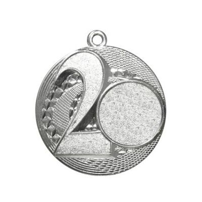 Medal srebrny drugie miejsce