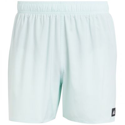 7. Spodenki kąpielowe adidas Solid CLX Short-Length M JC9918