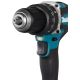 15. Makita DHP484 2000 RPM Czarny, Niebieski