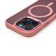 3. Etui Fashion Case na Samsung Galaxy S26 kompatybilne z MagSafe - różowe