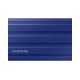 Samsung MU-PE2T0R 2 TB USB Type-C 3.2 Gen 2 (3.1 Gen 2) Niebieski