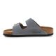 4. Birkenstock Arizona BS 1029253 Basalt Gray