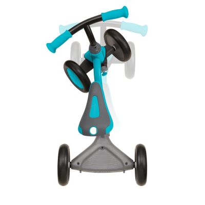 31. Rowerek wielofunkcyjny Globber Learning Bike 3w1 Deluxe 639-105