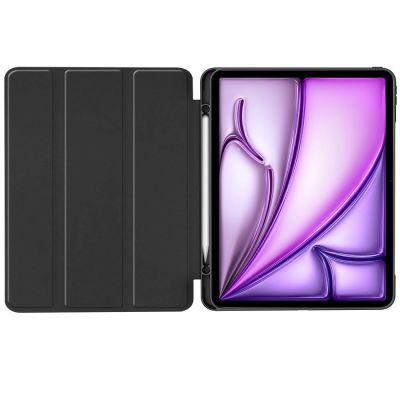 7. Etui Tech-Protect SC Pen na iPad Air 13" 2024 - czarne