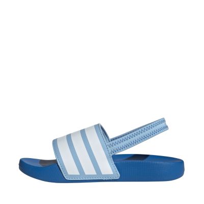 11. Sandały adidas adilette Estrap Jr JR5332