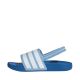 11. Sandały adidas adilette Estrap Jr JR5332