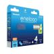 PANASONIC ENELOOP AAA 800mAh 4 szt + box