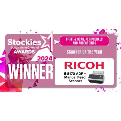 8. FUJITSU-RICOH skaner Fi-8170 A4