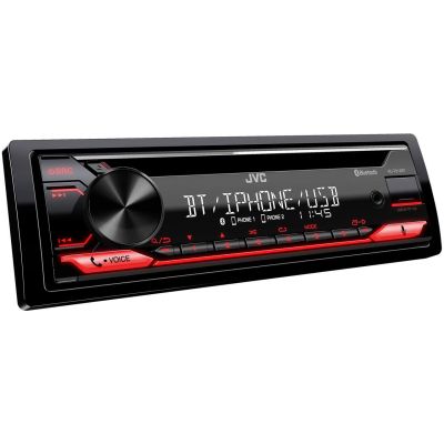 3. Radio samochodowe JVC KD-T812BT CD MP3 USB