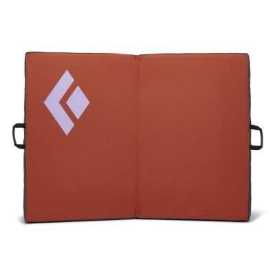 Crashpad Black Diamond Circuit Crash Pad - rust orange