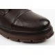6. Wrangler buty męskie trzewiki Gillen Fur brązowe ocieplane botki modne