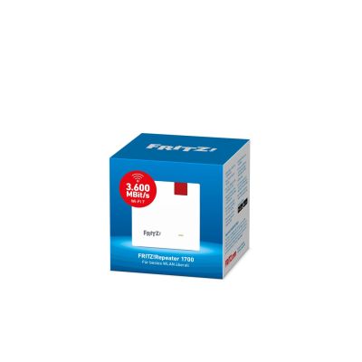 3. FRITZ! Wzmacniacz sygnału WLAN 1700 (WiFi 7)