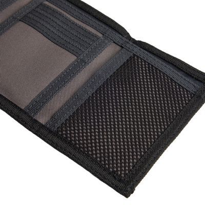 4. Portfel adidas PrimeLift szary KQ6797