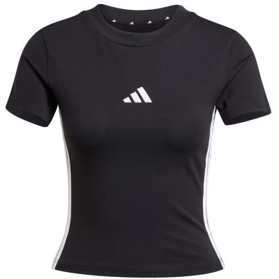 13. Koszulka adidas Essentials 3-Stripes Slim Baby W JC8325