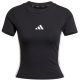 13. Koszulka adidas Essentials 3-Stripes Slim Baby W JC8325