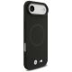 4. Etui BMW M FW Metal Logo MagSafe na iPhone Air - czarne