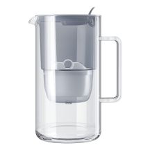 Jug MF+ MG (Grey) Glass