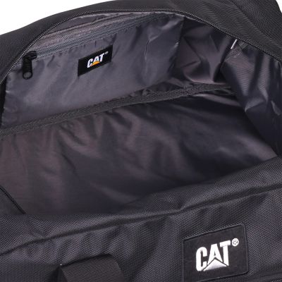 4. Torba antarktyczna M Caterpillar COMBAT Black (84161-80)