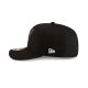 5. Czapka z daszkiem New Era 9SEVENTY San Antonio Spurs NBA Team Black Stretch Snapback - 60755445