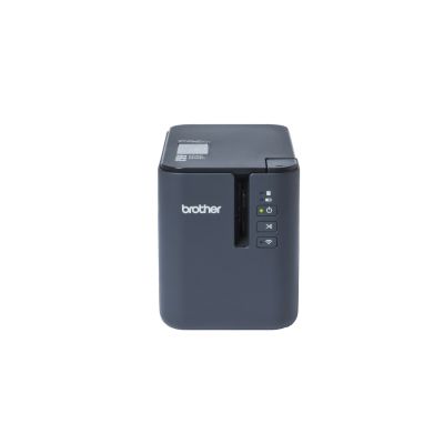2. Brother PT-P950NW drukarka etykiet Termotransferowy 360 x 360 DPI 60 mm/s Przewodowy i Bezprzewodowy Przewodowa sieć LAN TZe Wi-Fi