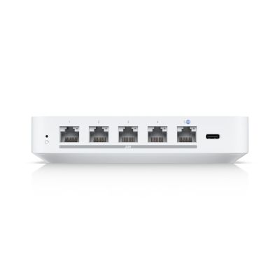 10. Router (Gateway), Switch Ubiquiti UniFi Gateway Max (UXG-Max-EU)