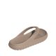 3. Klapki adidas Adilette Lumia beżowe HP6944