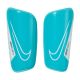 Ochraniacze piłkarskie Nike Mercurial Hardshell niebieskie DN3614 345