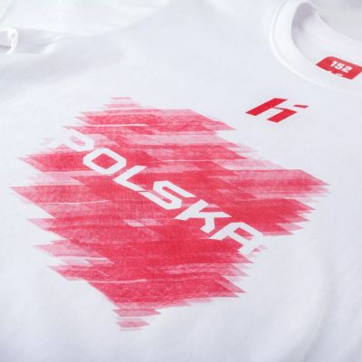 5. Koszulka Huari Poland Fan Jr 92800426915