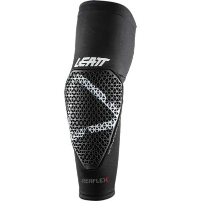 Ochraniacze łokci LEATT Elbow Guard ReaFlex rozmiar XL, czarne