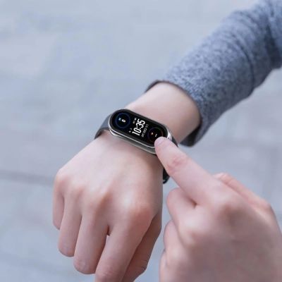 3. Etui Tech-Protect Defense na Xiaomi Smart Band 10 / 10 NFC - czarne