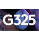 7. G325 LIGHTSPEED Wireless Gaming Headset Black