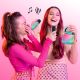 9. MUSIC CREATOR Mini zestaw do karaoke Duo