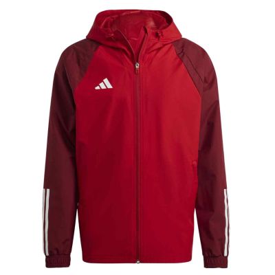 6. Kurtka adidas Tiro 23 Competition All Weather M HE5653