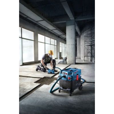 5. ODKURZACZ BOSCH 1200W GAS 400 A 40L KLASA L