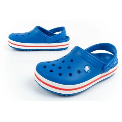 14. Klapki Crocs Crocband Clog Jr 207006-4KZ