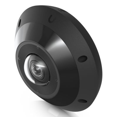11. Ubiquiti G6 Pro 360 Kopułowa Kamera bezpieczeństwa IP Wewnętrz i na wolnym powietrzu 3504 x 3504 px Sufit / Ściana
