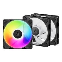 ARCTIC P14 Pro A-RGB Obudowa komputera Wentylator 14 cm Czarny 3 szt.