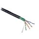 2. Kabel sieciowy SEVEN UTP cat.5 Solid Outodoor 4x2 305m