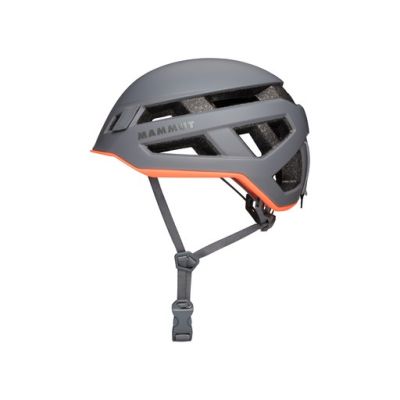 Mammut Crag Sender Helmet Szary