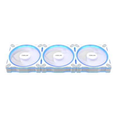 Wentylator ASUS PRIME MR120 FAN ARGB REVERSE WHITE