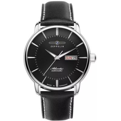 Zegarek Męski ZEPPELIN Atlantic Automatic 8466-2 + BOX