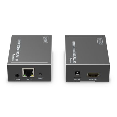 13. Zestaw extendera HDMI Digitus IP Full HD